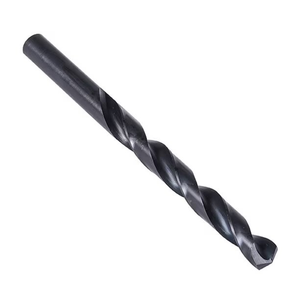 HSS Steam Oxide 135° NAS907B Aircraft Extension Drill Long NAS907 N19, Precision Twist Drill, Mfr#: 058119